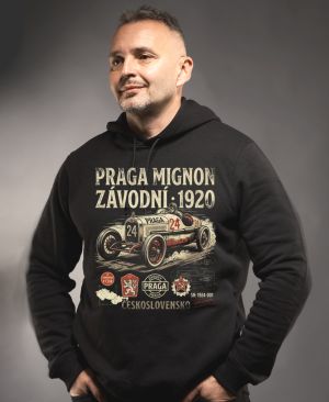 Praga Mignon Závodní 1920