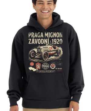 Praga Mignon Závodní 1920