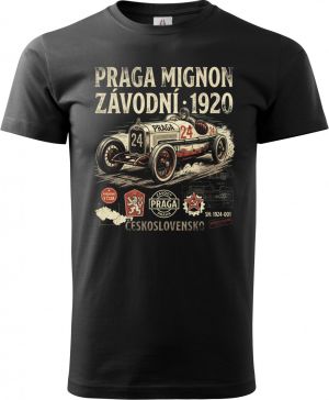 Praga Mignon Závodní 1920