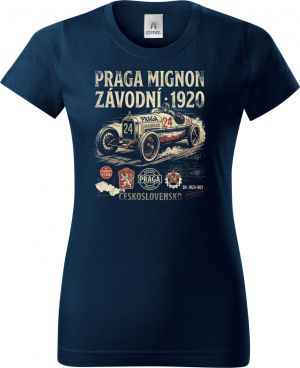 Praga Mignon Závodní 1920