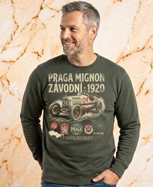 Praga Mignon Závodní 1920