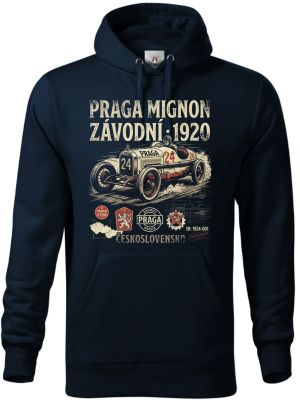 Praga Mignon Závodní 1920