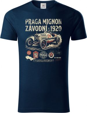 Praga Mignon Závodní 1920