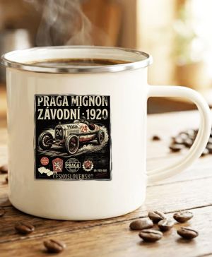Praga Mignon Závodní 1920