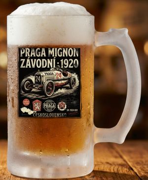 Praga Mignon Závodní 1920