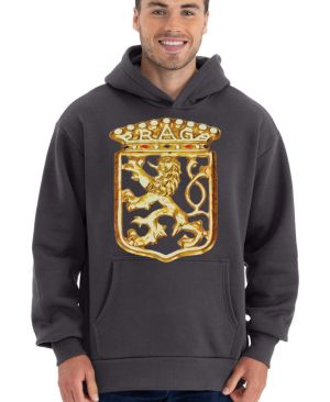 PRAGA V3S - logo barevné