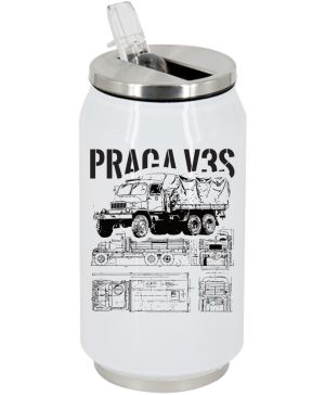 PRAGA V3S, V1