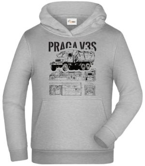 PRAGA V3S, V1