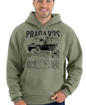 PRAGA V3S, V1