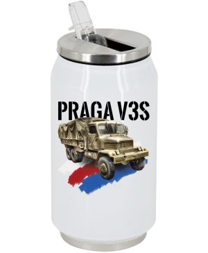 PRAGA V3S, V4