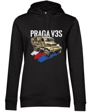 PRAGA V3S, V4