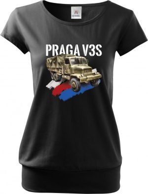 PRAGA V3S, V4