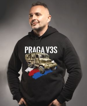 PRAGA V3S, V4