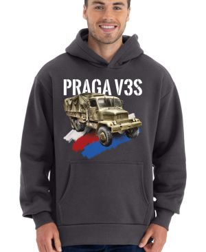 PRAGA V3S, V4
