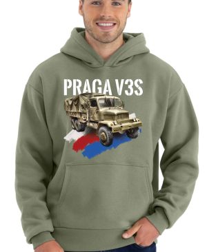 PRAGA V3S, V4