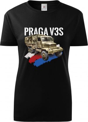 PRAGA V3S, V4