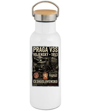 Praga V3S Vojenský 1953
