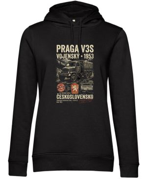 Praga V3S Vojenský 1953
