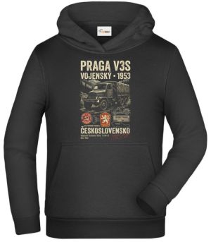 Praga V3S Vojenský 1953