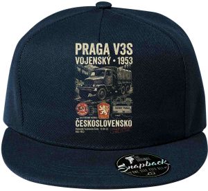 Praga V3S Vojenský 1953