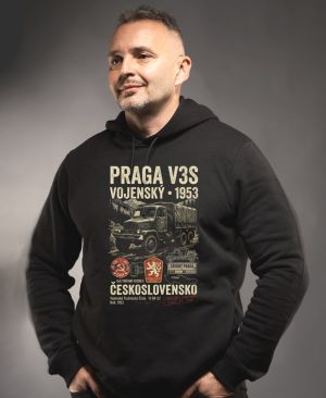 Praga V3S Vojenský 1953