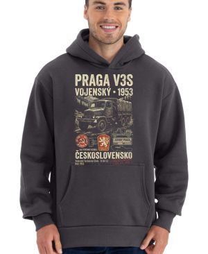 Praga V3S Vojenský 1953