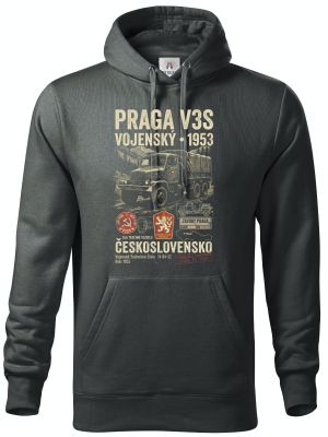 Praga V3S Vojenský 1953