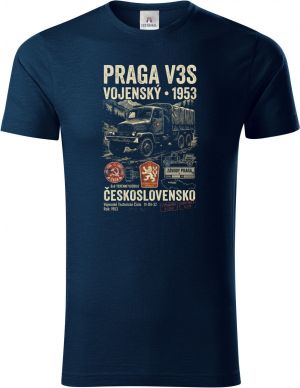 Praga V3S Vojenský 1953