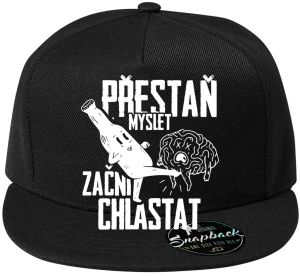 Přestaň myslet, začni chlastat. V1