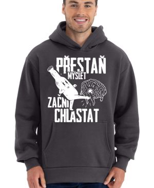 Přestaň myslet, začni chlastat. V1