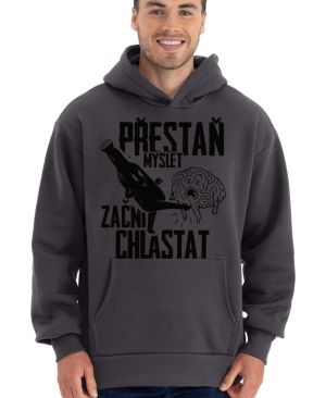 Přestaň myslet, začni chlastat. V2