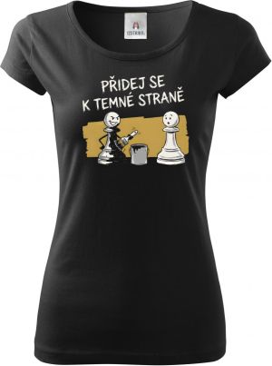 Přidej se k temné straně