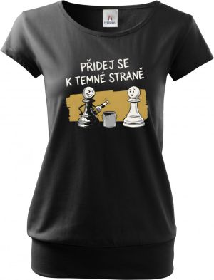 Přidej se k temné straně