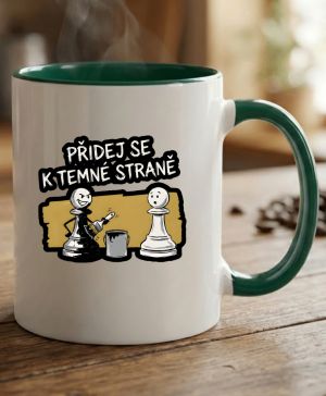 Přidej se k temné straně