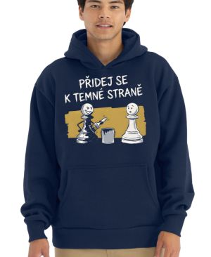 Přidej se k temné straně