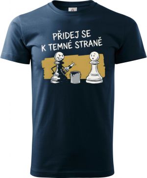 Přidej se k temné straně