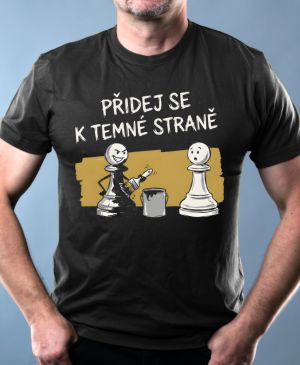 Přidej se k temné straně