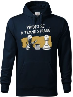 Přidej se k temné straně