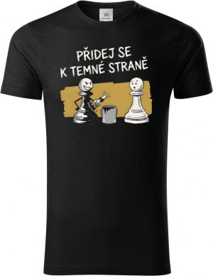 Přidej se k temné straně