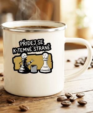 Přidej se k temné straně