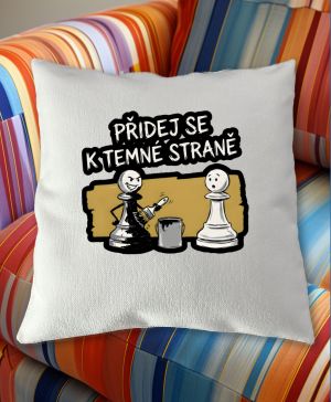 Přidej se k temné straně