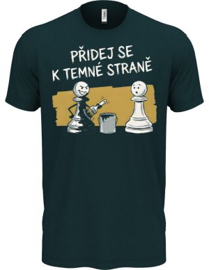 Přidej se k temné straně