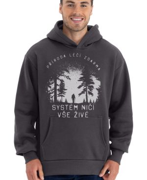 Příroda léčí zdarma, systém zabíjí vše živé