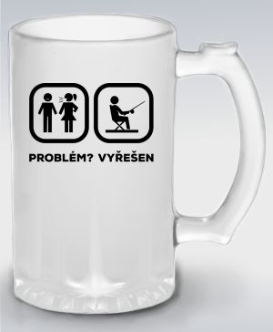 Problém? Vyřešen. Rybaření