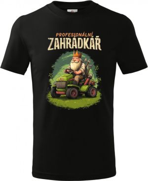 Profesionální Zahrádkář