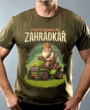 Profesionální Zahrádkář