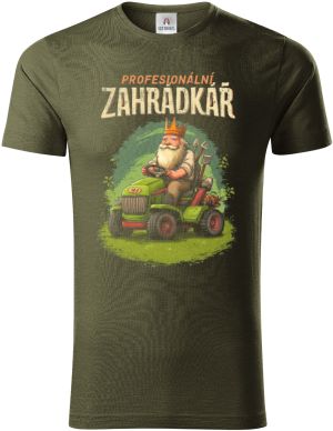 Profesionální Zahrádkář