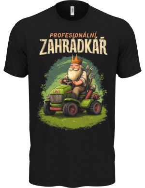 Profesionální Zahrádkář
