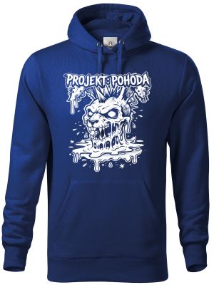 Projekt: Pohoda, bílý potisk