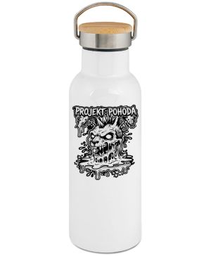 Projekt: Pohoda, černý potisk